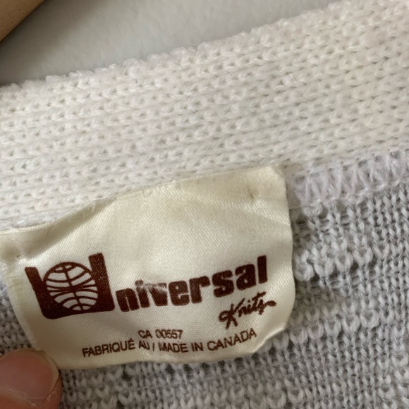 Vintage Cardigan - Picture 2 of 7